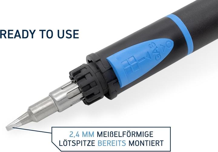 Produktbild Kurtz Ersa Gaslötkolben Independent 75