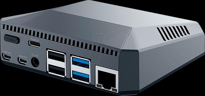 Produktbild ONE Case für Raspberry Pi 4