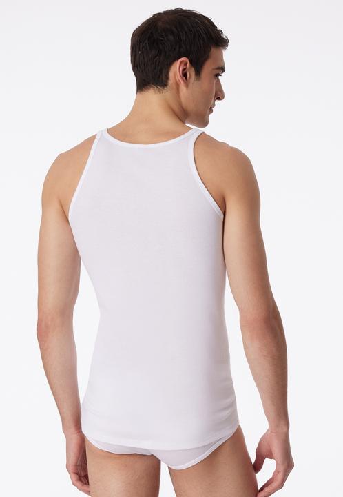 Produktbild Schiesser Original Feinripp Unterhemd 0/0 (4XL)