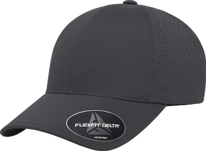 Produktbild Flexfit Delta Snapback - 181729 (One Size)