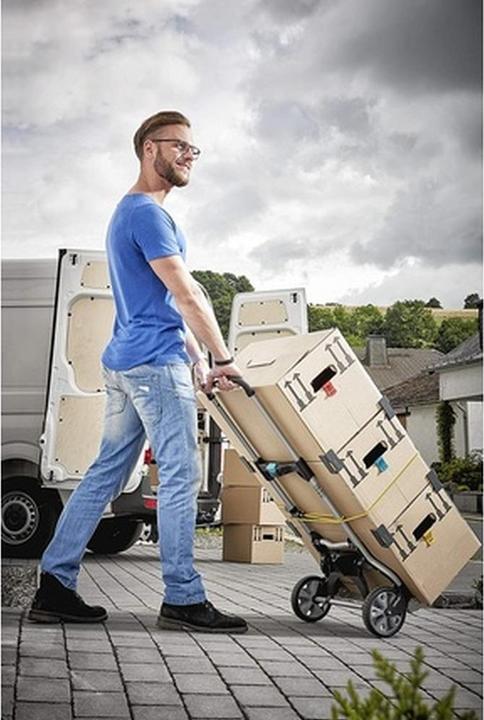 Produktbild wolfcraft 1 TS 850 - Transportsystem (100 kg)