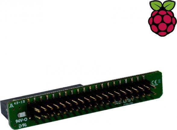 Actual product image Olmatic S.UPS pi adapter (Various)