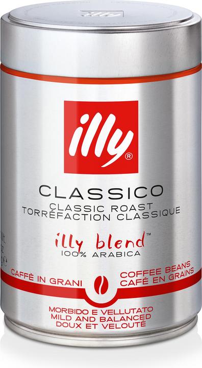 Illy Classico (250 g, Mittlere Röstung)