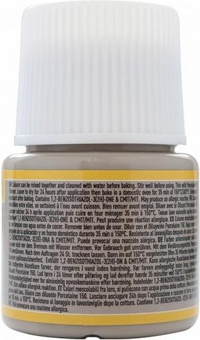 Produktbild Pebeo Porcelaine 188 (Taupe, 45 ml)