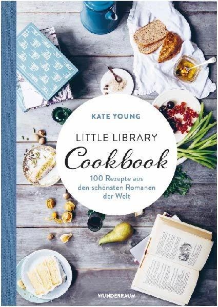 Produktbild Little Library Cookbook (Deutsch, Kate Young, 2018)