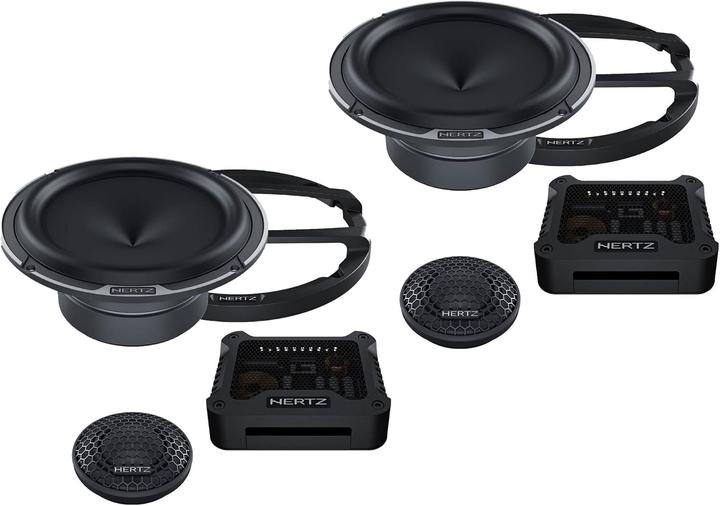 Hertz 2-Wege-Komponentensystem MLK 165.3 (300W Peak)