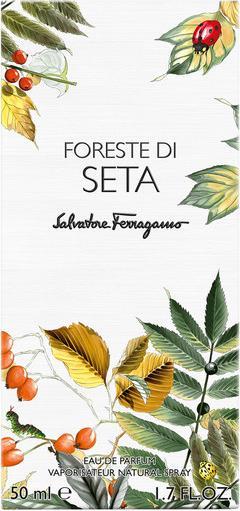 Produktbild Salvatore Ferragamo Foreste Di Seta Edp 50ml (Eau de Parfum, 50 ml)