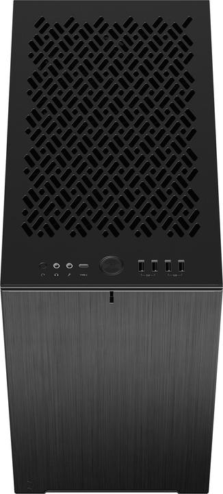 Actual product image Fractal Define 7 Nano Solid (Mini-DTX, Mini-ITX)