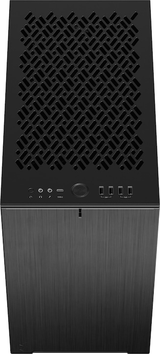 Actual product image Fractal Define 7 Nano Solid (Mini-ITX, Mini-DTX)