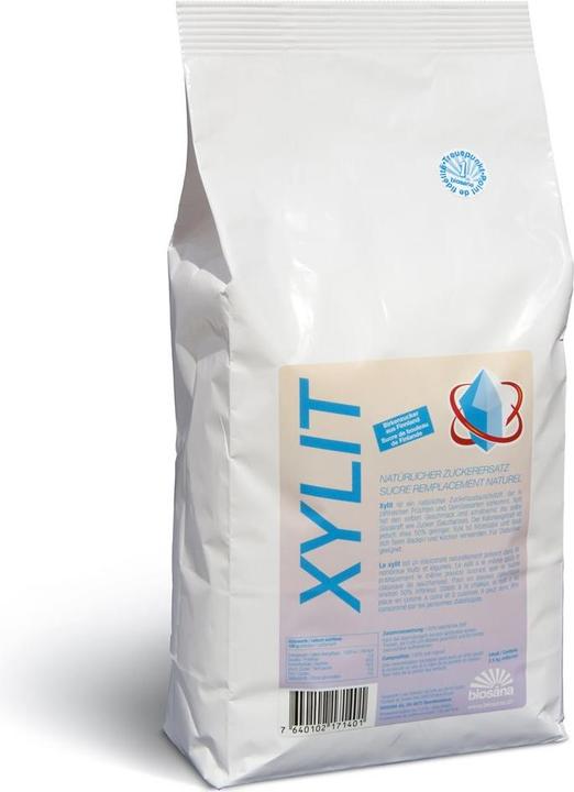 Produktbild Biosana Xylit Zuckerersatz (2500 g)