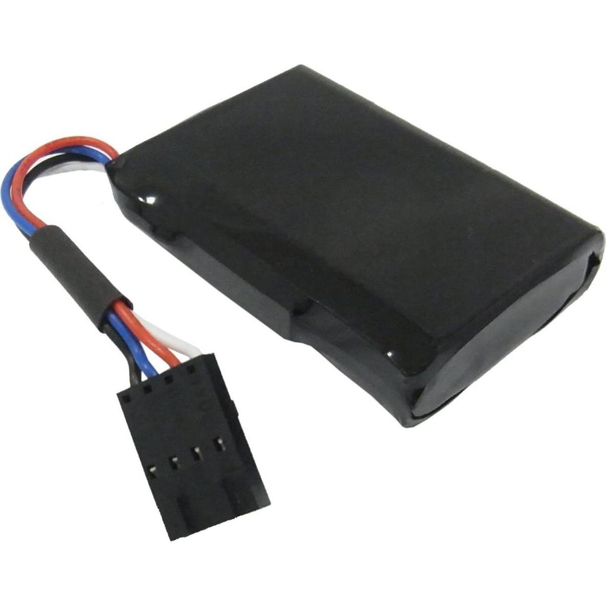 CoreParts Battery for RAID Controller (1 Zellen, 1800 mAh), Notebook Akku, Schwarz