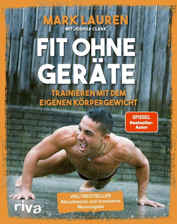 Fit ohne Geräte (Tedesco, Giosuè Clark., Mark Lauren, 2025)
