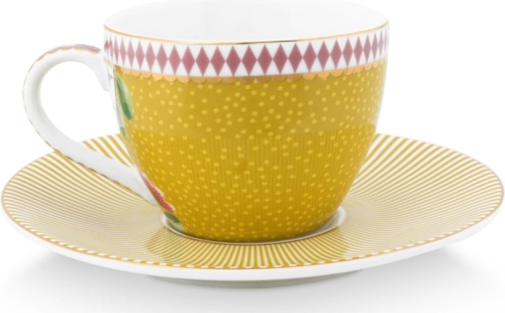 Yellow