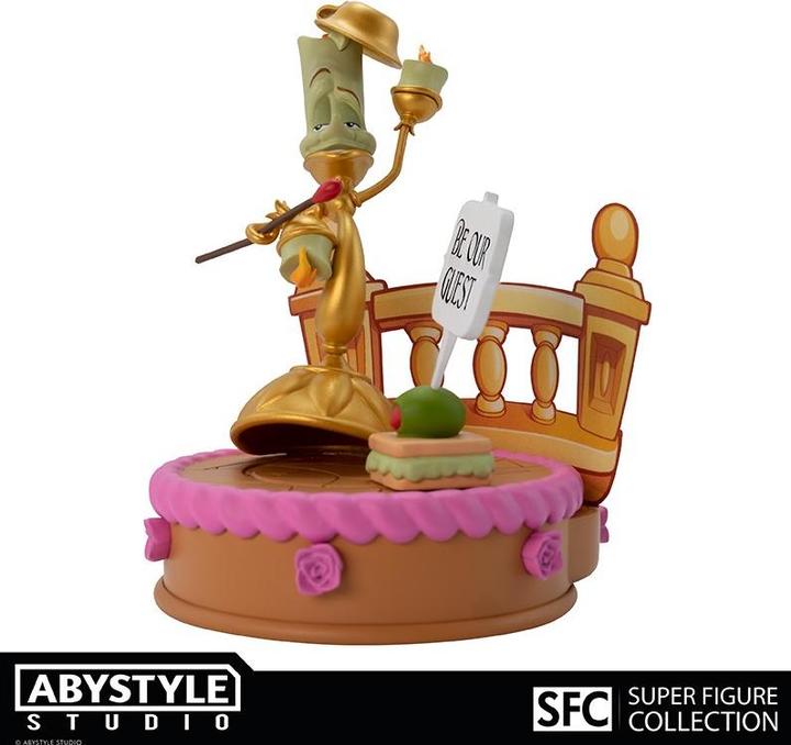 Image du produit ABYstyle La Belle et la Bête - Lumière SFC