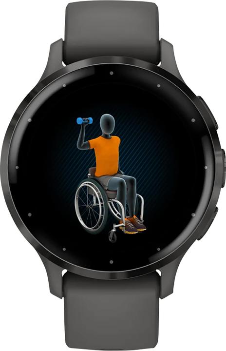 Actual product image Garmin Venu 3S (41 mm, WLAN only)