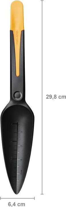 Actual product image Fiskars Solid Seed Plant Trowel