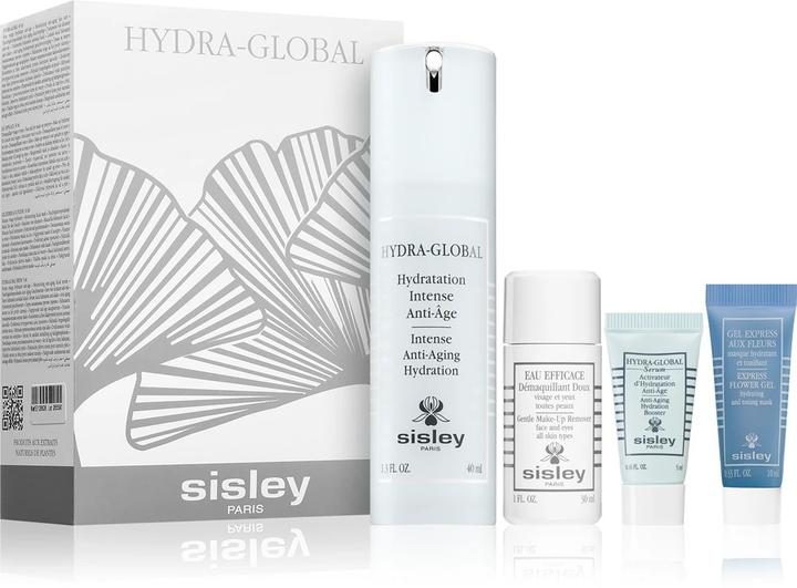 Actual product image Sisley Hydra-Global Discovery Program (Facial care set)