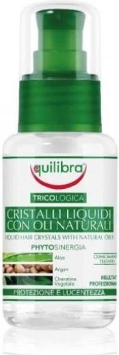 Equilibra Equilibras - Tricologica Liquid Crystals With Natural Oils 50ml (50 ml)