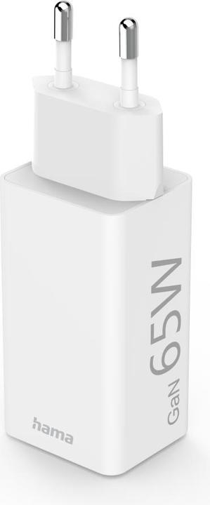 Actual product image Hama Mini charger (65 W, 2 ports)