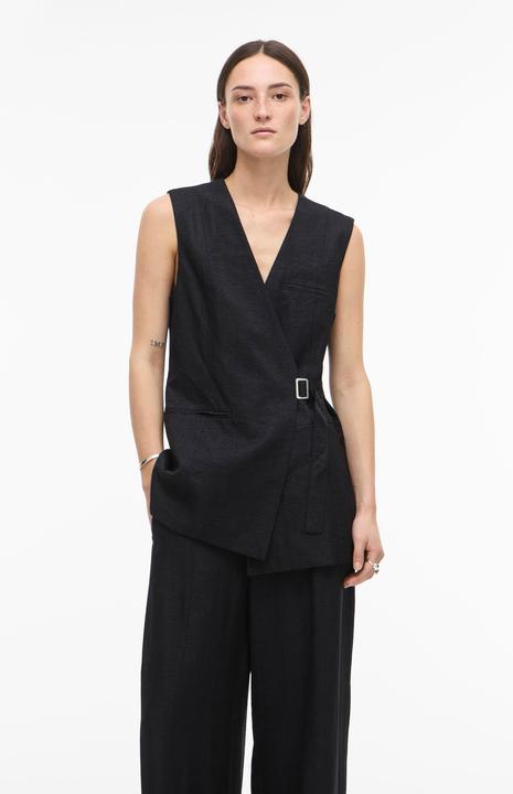 Actual product image Rouge Edit Tailored Weste (34)