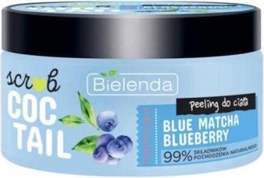 Immagine prodotto Bielenda Scrub Cocktail Scrub Corpo Blu Matcha 350G