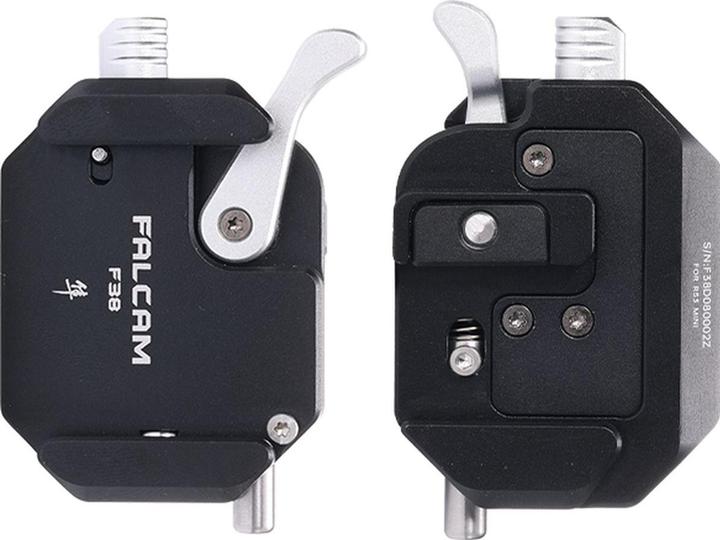 Falcam F38 Quick Release Kit for RS3 mini 3344 (Stativ Schnellwechselplatte)
