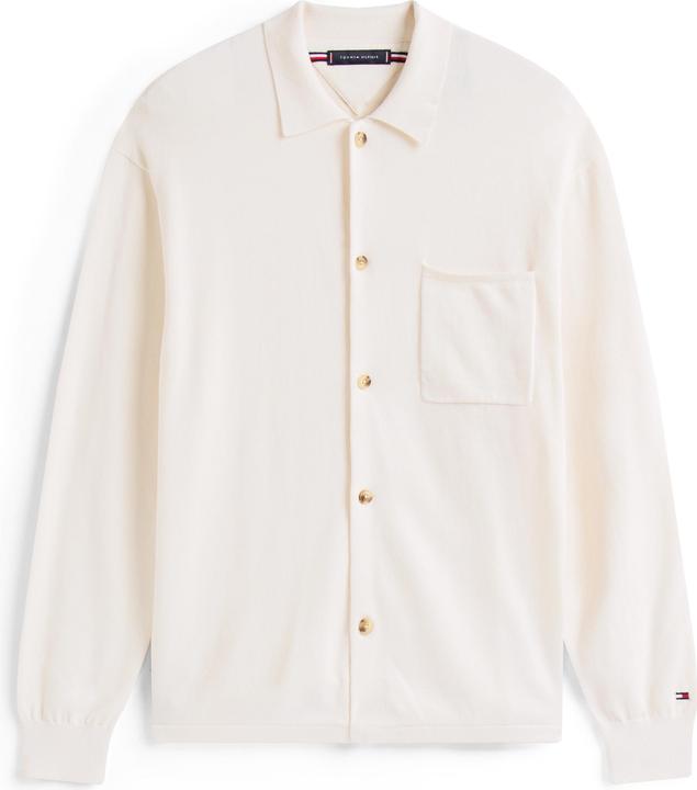 Immagine prodotto Tommy Hilfiger Essential Cotton Ls Over Shirt (S)
