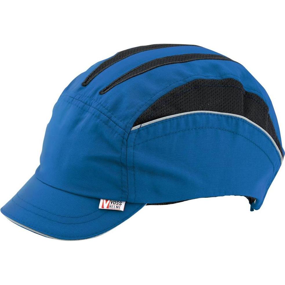 Magni, Kopfschutz, Anstosskappe VOSS-Cap neo kornblau (53 - 61 cm)