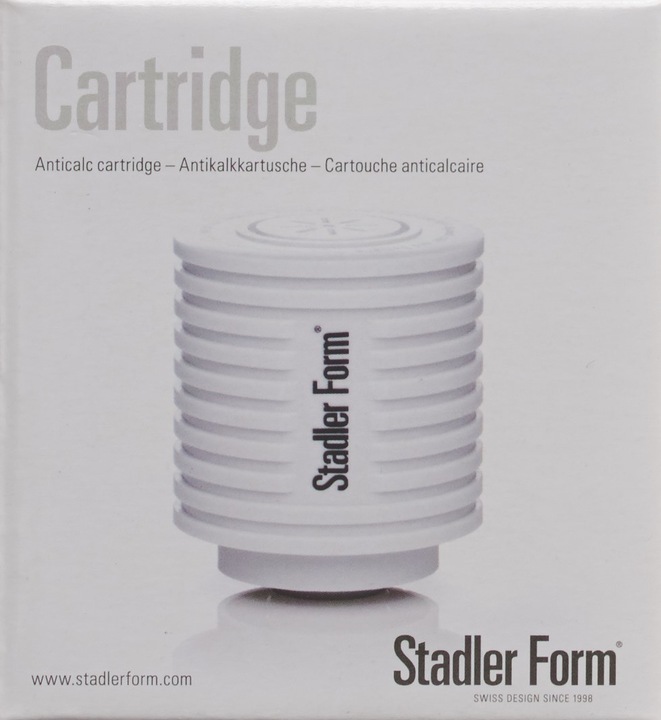 Image du produit Stadler Form Ancienne cartouche de chaux (1 x)