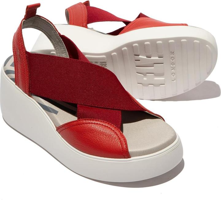 Actual product image Fly London Dames Sandaal (41)