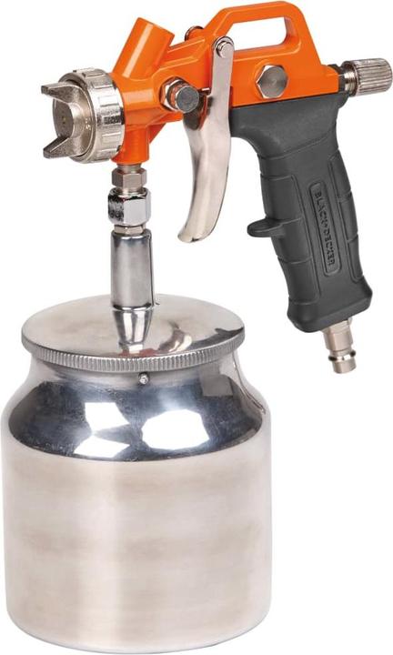Produktbild Black & Decker Druckluft-Set