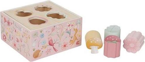 Little Dutch Fairy Garden FSC moulding game