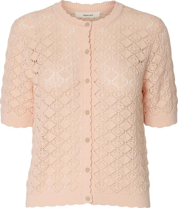 Produktbild Selected Kurzarm Strickjacke (L)