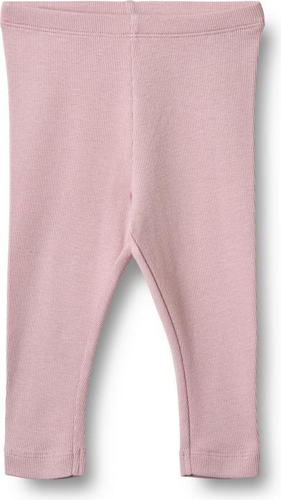 Actual product image Wheat Baby Rib Leggings Maddy lavender (62)