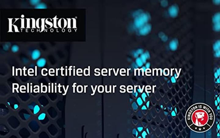 Produktbild Kingston Server Premier (1 x 32GB, 3200 MHz, DDR4-RAM, DIMM)
