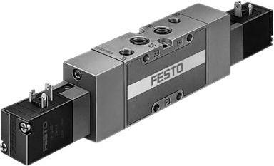 Produktbild Festo JMVH-5-1/4-B 19136 Magnetventil