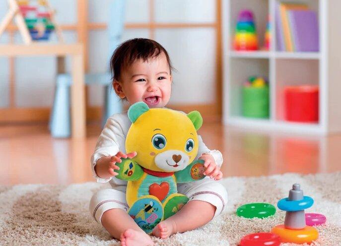 Produktbild No Name Interaktywny Misiek Lelek 2.0