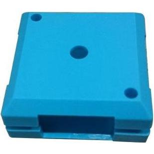 Allnet all-brick-0324 Electrical Box – Electrical Boxes (Blue, 20 g), Netzwerk Switch, Blau