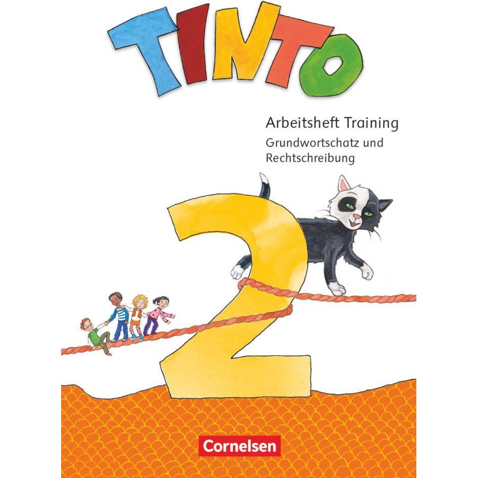 Tinto Sprachlesebuch 2-4 - Neubearbeitu, Schulbücher