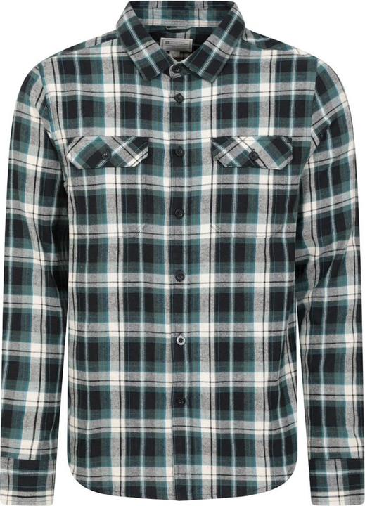 Produktbild Mountain Warehouse Trace Hemd Langärmlig (XXS)