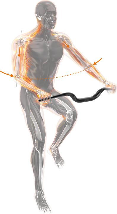 Produktbild Sqlab 321 3.0 (31.80 mm)