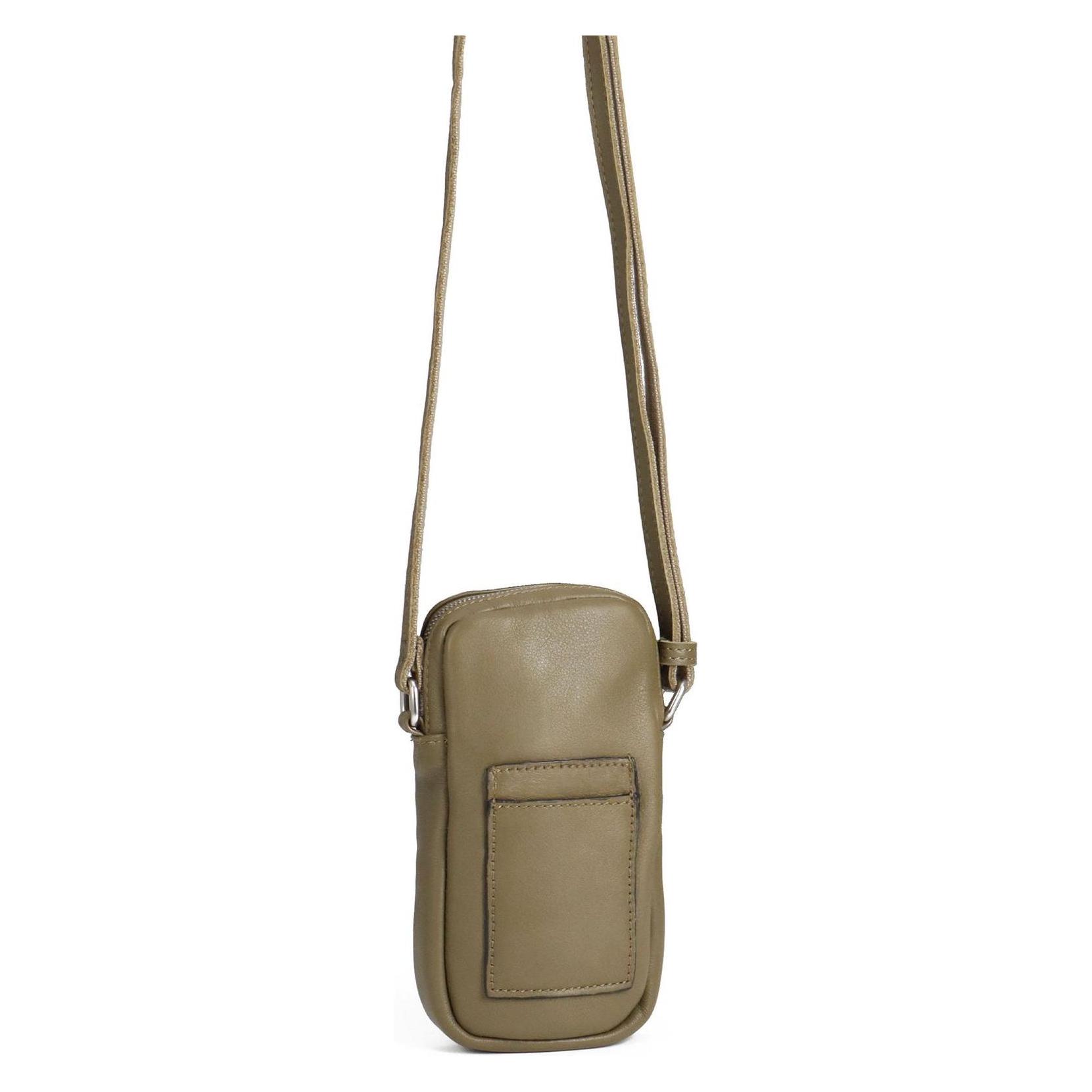 FredsBruder, Damen, Handtasche, Fb Bulky Cellphone Bag, Grün