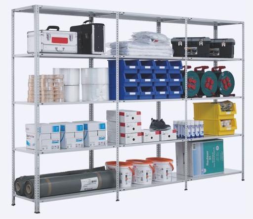 Produktbild Schulte Lagertechnik Schraubregal