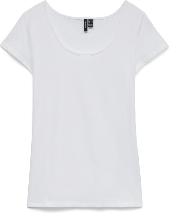 Actual product image Vero Moda Vmmaxi My Soft Ss U-Neck Noos (XL)