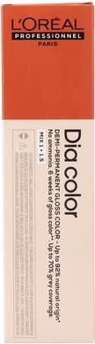 Actual product image L'Oréal Professionnel DIA COLOR Demi-Permanent Color Without Ammonia 60ml 55