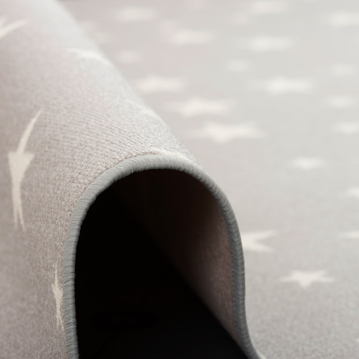 Immagine prodotto Snapstyle Gioco per bambini tappeto stelle (160 x 240 cm)