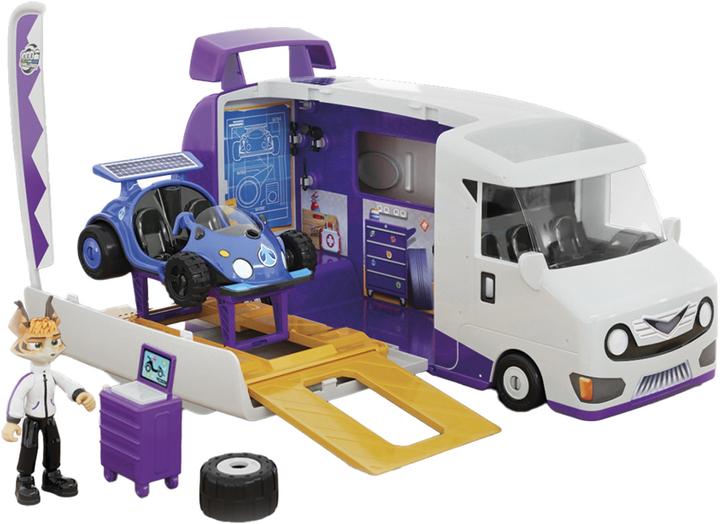 Jumbo Mille Bornes Challenge Wohnmobil