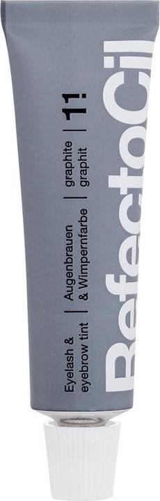 Image du produit Refectocil Teinture des sourcils et des cils (Gris, Noir)