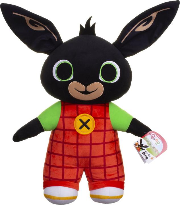 Image du produit Golden Bear Bing Królik Jumbo ogromna maskotka pluszowa 50cm (50 cm)