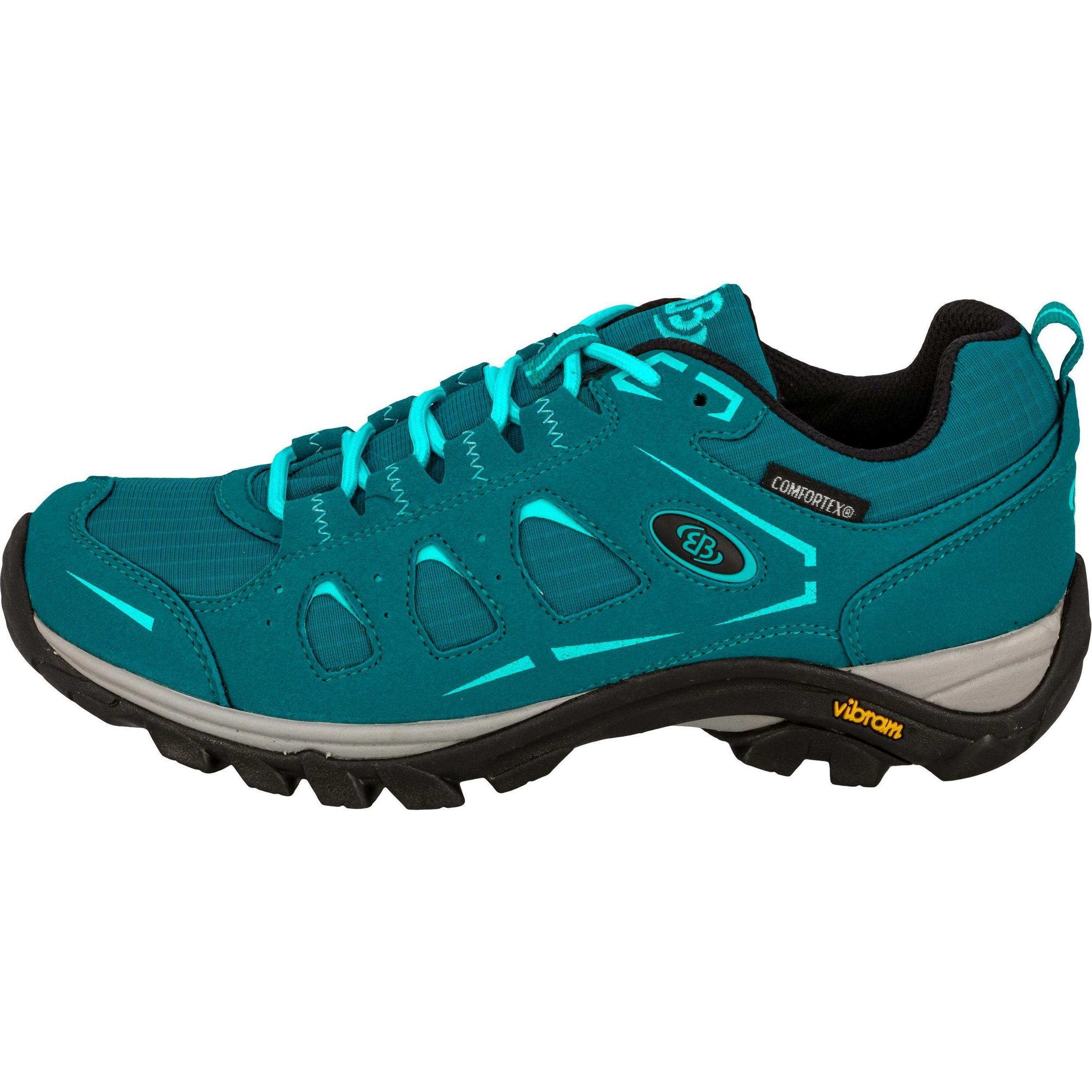 Brütting, Damen, Wanderschuhe, Mount Frakes Low (38), Blau